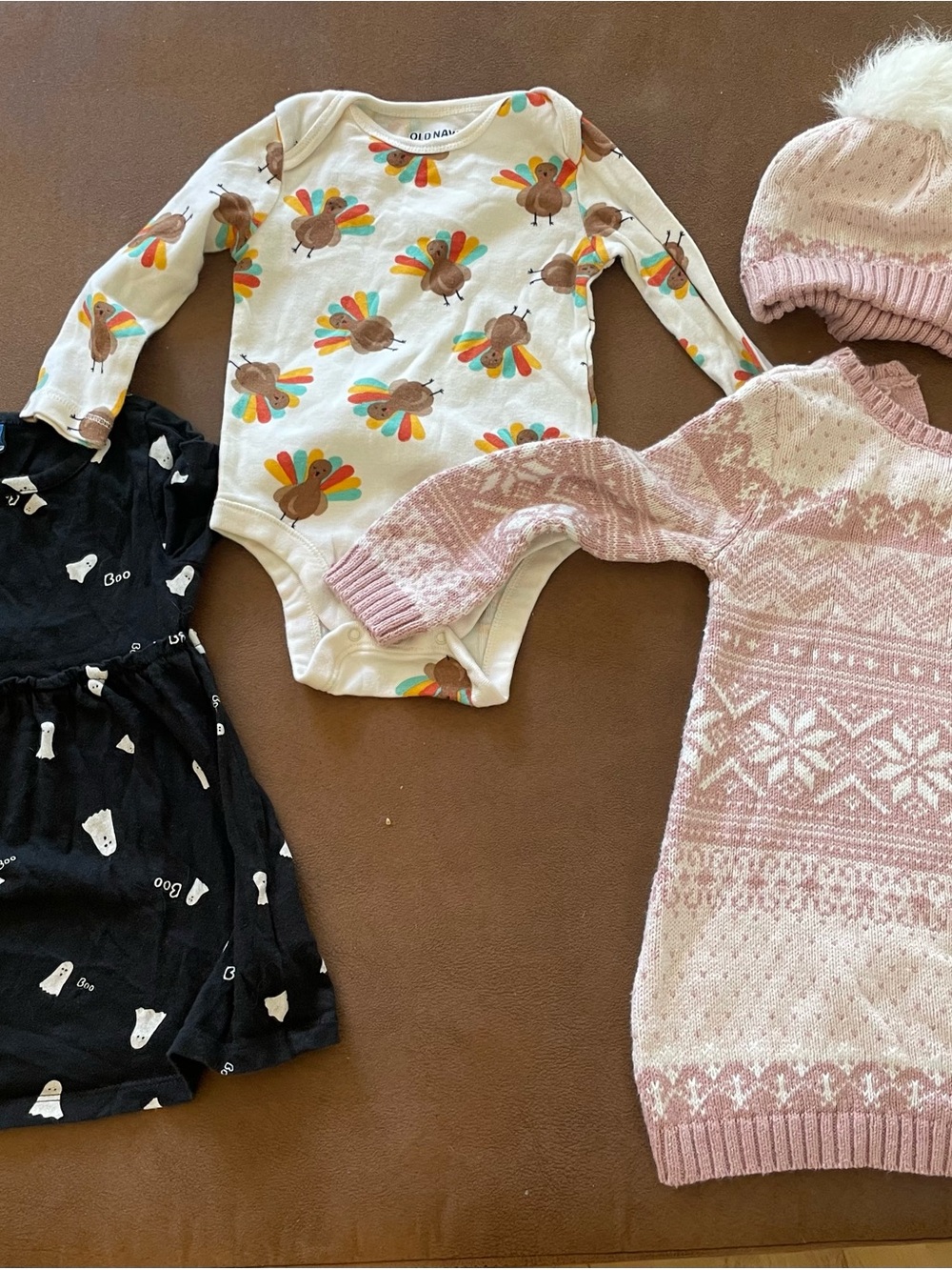 6-12 mo holiday bundle